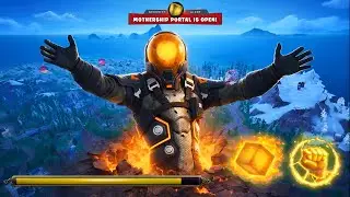 DARK VOYAGER PORTAL IS COMING (fortnite)
