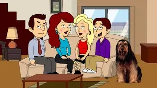 Married&hellip; With Children (GoAnimate Series) Teaser