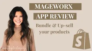 How to create product bundles in Shopify | Mageworx App Review