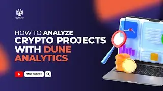 Как анализировать криптопроекты с помощью Dune Analytics