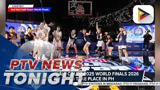 Red Bull Half Court 2025 World Finals 2026 set to take place in PH