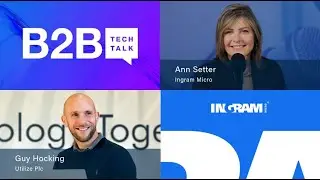 B2B Tech Talk | Выпуск 89: Советы по началу пути к устойчивому развитию и внедрению реальных изме...