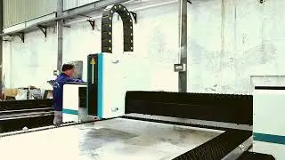 Explore the LeadAce Fiber Laser Cutting Machine LA-F Series for Superior Cutting Performance!