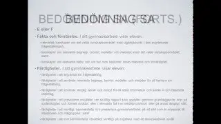 Gymnasiearbetet