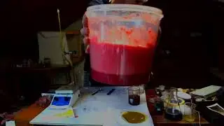 In Depth Madder Pigment Live streaming