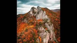 Longing for fall. #appalachia #appalachian