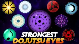 Top 4 Most Powerful Dojutsu Eye's In Naruto &times; Boruto| #anime #naruto #animeedit #itachi 