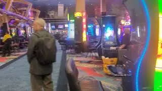 NYNY Las Vegas power glitch cyber attack machines down Jan 8 2026