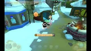 how to get ice dragon wings on animal jam