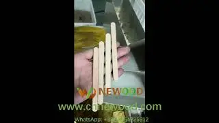 High Grade Ice Cream Stick Vision Type Selecting Machine