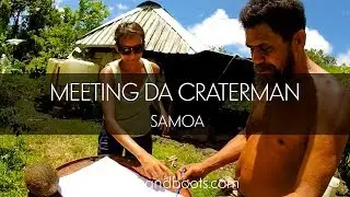 Meeting &ldquo;Da Craterman &ndash; World Famous in Samoa&rdquo;