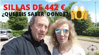 #4 LOVAINA Y MALINAS EN AUTOCARAVANA || DESTINO CABO NORTE  #UnaVidaEnAutocaravana