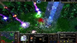 MYM vs SK (TFL Finals 2007) Game 1 - Dota