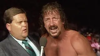 The Bonfire - Terry Funk
