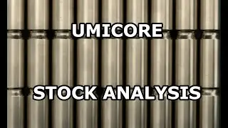 Umicore Stock Analysis | Recycling And Electric Car Battery Stock To Buy Now?