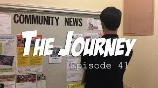 Passing out Flyers for Marketing | Episode #41