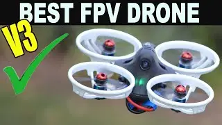 Лучший FPV-дрон для новичков &mdash; Indestructible KingKong ET115 V3