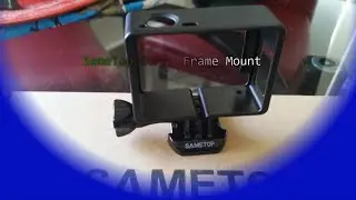 Review Sametop Frame Mount Housing with Protective Lens and Lens Cover