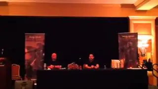 SWTOR Guild Summit - Q&A With Steven Reid And David Bass, Pt 1