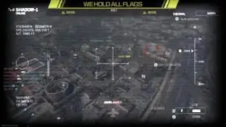 Call Of Duty modern warfare III Gunship Defcon Nukes