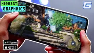 Noah's Heart Gameplay (Early Access) Max Graphics | New Anime theme MMORPG Android