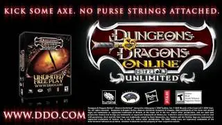 Dungeons & Dragons Online: Eberron Unlimited Trailer [HD]