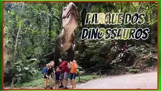 PARQUE DOS  DINOS (Miguel Pereira Rj)