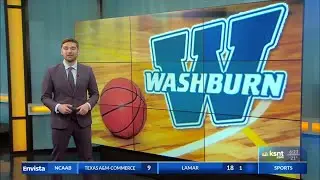 Washburn basketball ranked No. 1 for sixth straight week