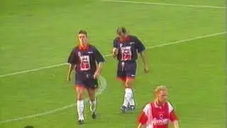 #Souvenir : Charleroi - Antwerp de 1996