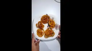 Gits jalebi at home | Only Rs 75 #shorts