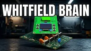 WiFi Pellet Stove Controller in KiCAD 3D Viewer-Whitfield Advantage II Version