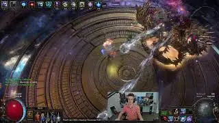 Frostblink Totems EMBARASSED PoE Endgame, As We All Expected