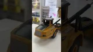 Unboxing 2024 | Huina Remote Control Construction | Realistic RC Excavator Toy #unboxing #smartphone