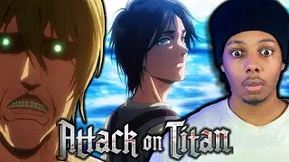 SEASON 3 FINALE | ATTACK ON TITAN 3x21 AND 3x22 REACTION