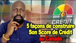 Your credit score is holding you back in Canada (here's how to skyrocket it)
