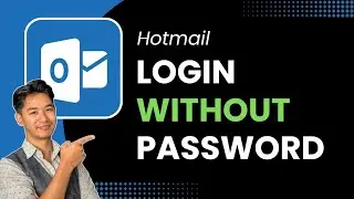 How to Login Hotmail Without Password !
