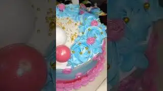 boy birthday cake degins #shot video #shot feed