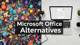 5 Best FREE Alternatives to Microsoft Office in 2025