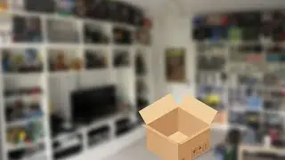 GAME ROOM TOUR - Configuration & am&eacute;nagement avant gros changement!