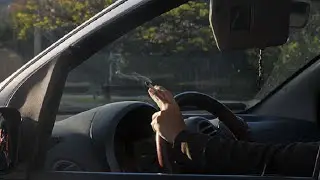 Voc&ecirc; e a Lei: o motorista pode dirigir fumando?