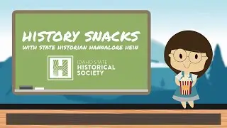 History Snacks: The Geological Formation of Idaho