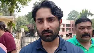 Rajkumar Sui-Cide case: Family members arrive to meet Police Commissioner...