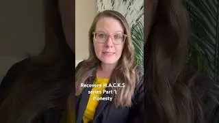 Recovery Tips Series #inspiration #health #mentalhealth #psychology #addiction #honesty #fy #fypシ