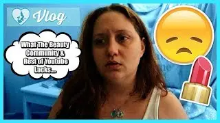 What The Beauty Community Needs! 💄| Desert Mermaid 🌵| Disabled Youtuber ♿