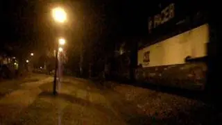 Q199 Passing Through Waxhaw, NC