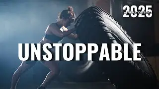 UNSTOPPABLE WORK OUT | 2025 affirmation Music Video | GYM SONG | LATEST MUSIC | AFFIRMATION BEATS