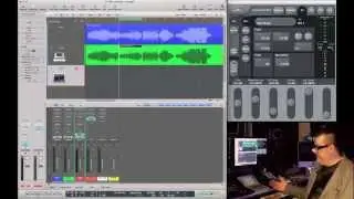 System 6000 mkll by Robbie Bronnimann - MD4 in DXP mode