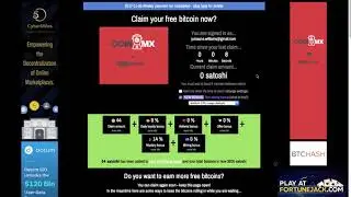 CoinPot mining and claiming your Crypto Bounty