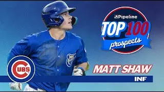 Matt Shaw, Chicago Cubs |  | Top Prospect Scouting Report