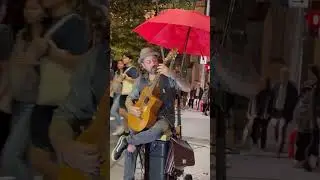 🎼 3 Greatest musician busking in Sydney City amazing (25.4.23)performances#busker#busking#sydney